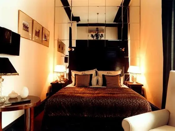 Superior Tek Büyük Yataklı Oda