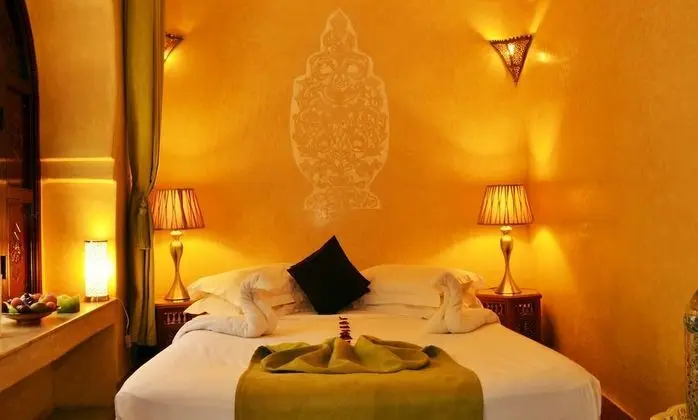 Tek Büyük Yataklı Oda (Jasma)