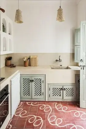 Tek Büyük Yataklı Oda (Jasma)