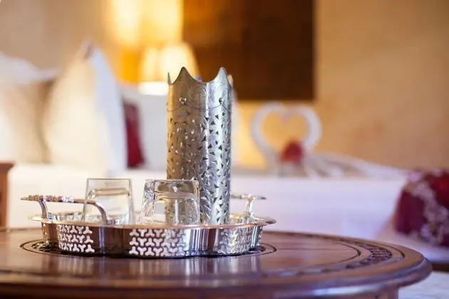 Tek Büyük Yataklı Oda (Neroli)