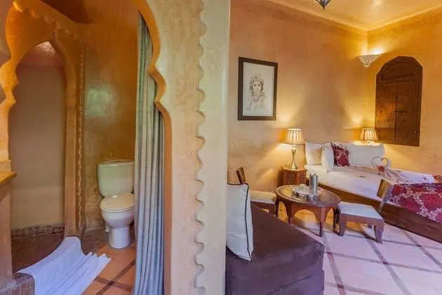 Tek Büyük Yataklı Oda (Neroli)