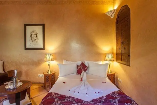 Tek Büyük Yataklı Oda (Neroli)