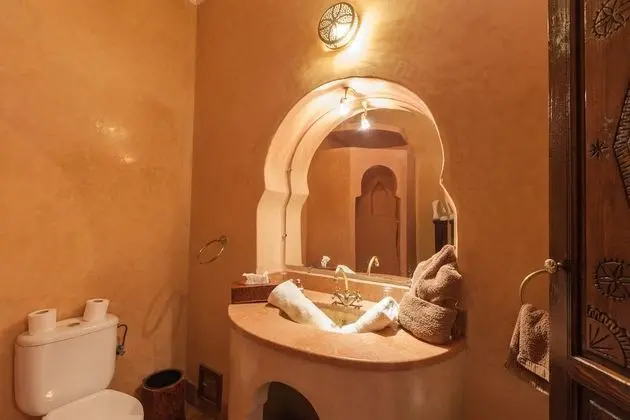 Tek Büyük Yataklı Oda (Neroli)