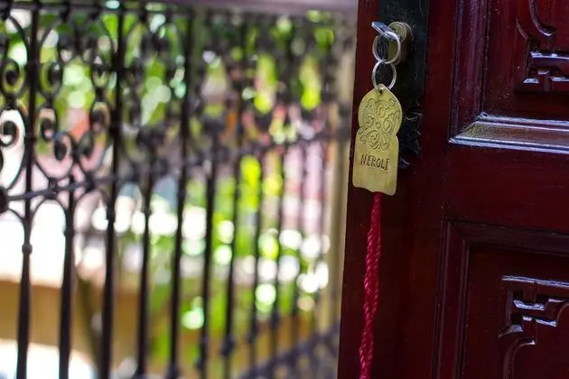 Tek Büyük Yataklı Oda (Neroli)