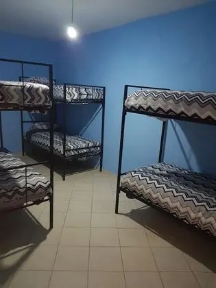 Ortak Ranzalı Oda, Sadece erkekler için