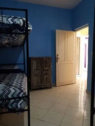 Ortak Ranzalı Oda, Sadece erkekler için