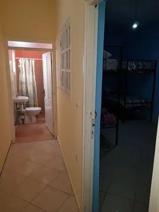 Ortak Ranzalı Oda, Sadece erkekler için