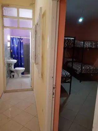 Ortak Ranzalı Oda, Sadece kadınlar için