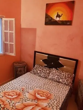 Standard Tek Büyük Yataklı Oda, Ortak Banyo