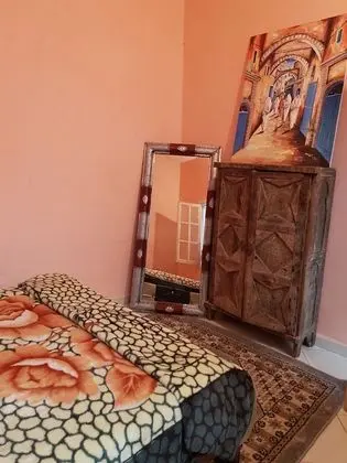 Standard Tek Büyük Yataklı Oda, Ortak Banyo