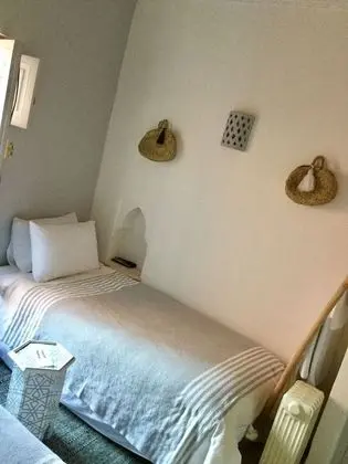 Classic İki Ayrı Yataklı Oda, Sigara İçilmez