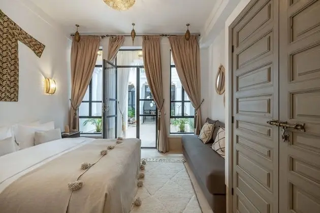 Superior Tek Büyük Yataklı Oda