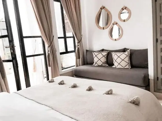 Superior Tek Büyük Yataklı Oda