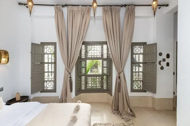 Superior Tek Büyük Yataklı Oda