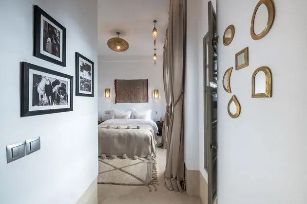 Superior Tek Büyük Yataklı Oda