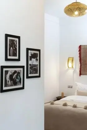 Superior Tek Büyük Yataklı Oda