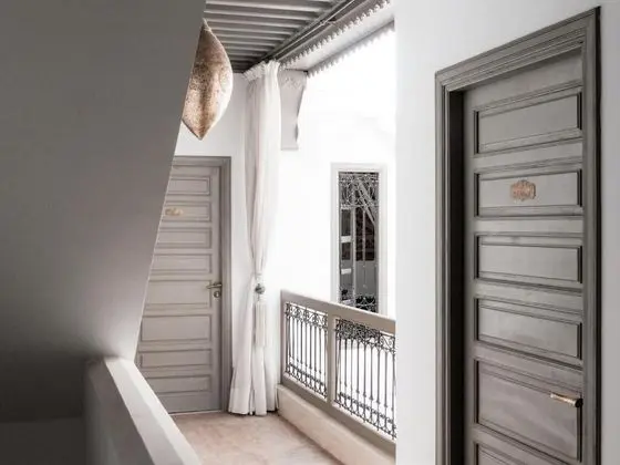 Superior Tek Büyük Yataklı Oda