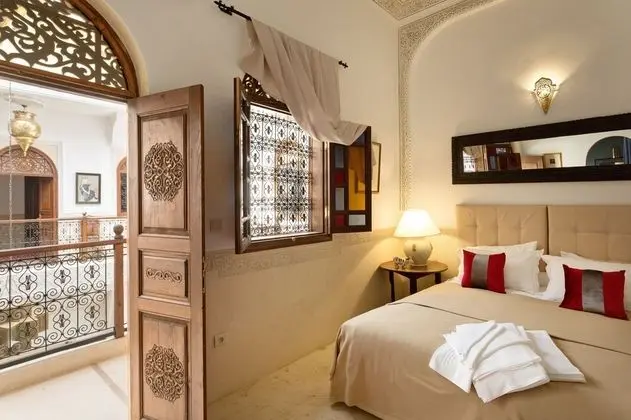 Classic Tek Büyük veya İki Ayrı Yataklı Oda