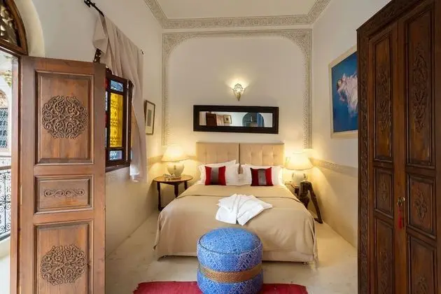 Classic Tek Büyük veya İki Ayrı Yataklı Oda