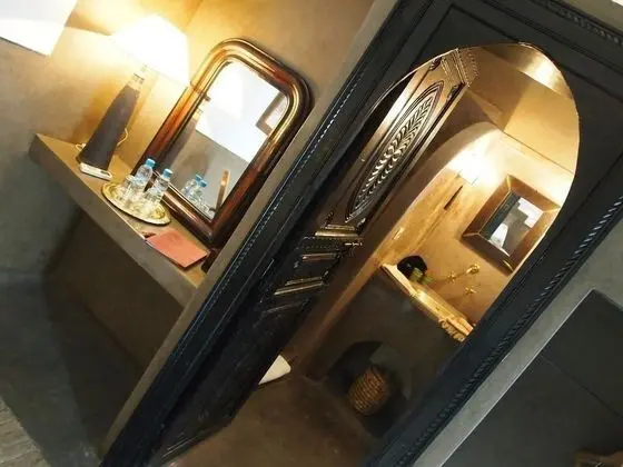 Tek Büyük Yataklı Oda (Green)