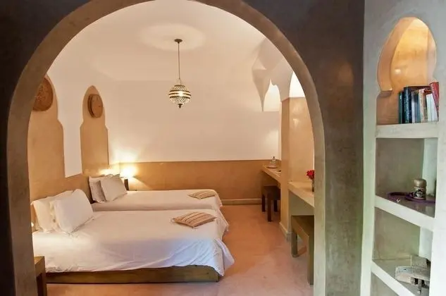 Tek Büyük Yataklı Oda (Prune)