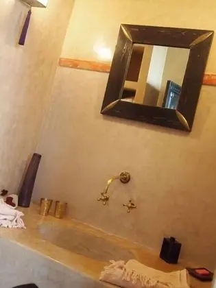 Tek Büyük Yataklı Oda (Prune)