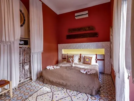 Executive Üç Kişilik Oda