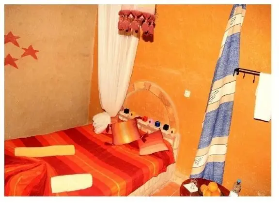 Tek Büyük Yataklı Oda