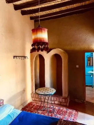 Tek Büyük Yataklı Oda