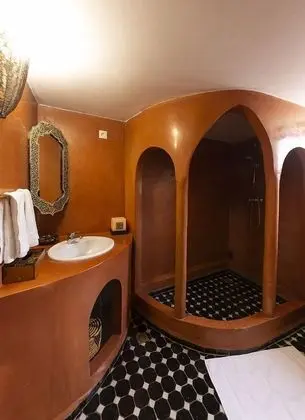 Junior Süit, 1 Çift Kişilik Yatak, Havuz Manzaralı (Tanger)