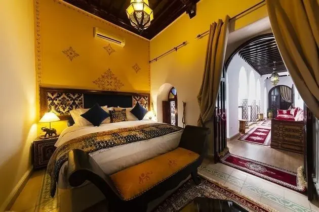 Superior Süit, 1 En Büyük (King) Boy Yatak, Havuz Manzaralı (Assila)