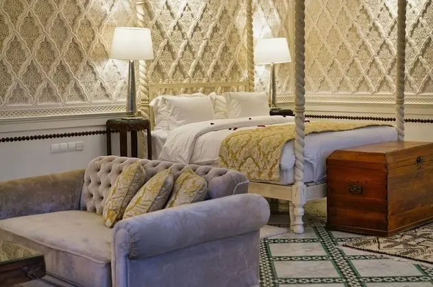 Grand Süit, 1 En Büyük (King) Boy Yatak, Sigara İçilmez, Şehir Manzaralı