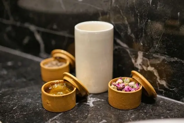 Grand Süit, 1 En Büyük (King) Boy Yatak, Sigara İçilmez, Şehir Manzaralı