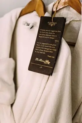 Standard Tek Büyük veya İki Ayrı Yataklı Oda