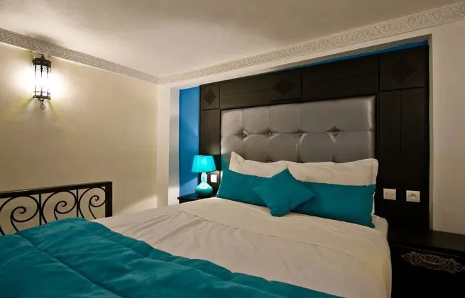 1 Çift ​​kişilik Yatak Standard