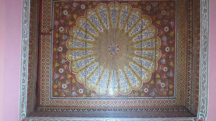 Comfort Tek Büyük veya İki Ayrı Yataklı Oda, 2 Tek Kişilik Yatak, Avlu Manzaralı