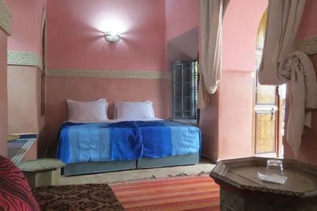 Comfort Tek Büyük veya İki Ayrı Yataklı Oda, 2 Tek Kişilik Yatak, Avlu Manzaralı