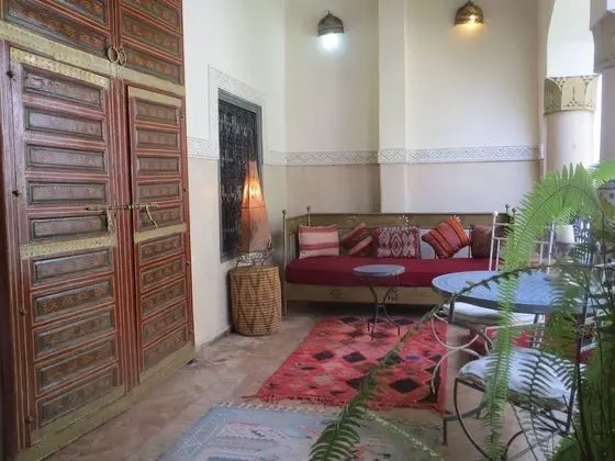 Comfort Tek Büyük veya İki Ayrı Yataklı Oda, 2 Tek Kişilik Yatak, Avlu Manzaralı