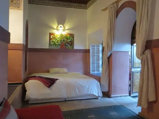 Comfort Tek Büyük veya İki Ayrı Yataklı Oda, 2 Tek Kişilik Yatak, Avlu Manzaralı