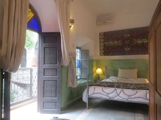 Comfort Tek Büyük Yataklı Oda, 1 Büyük (Queen) Boy Yatak, Avlu Manzaralı, Asma Kat