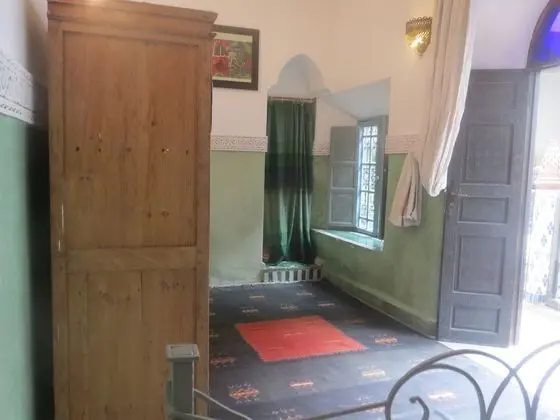 Comfort Tek Büyük Yataklı Oda, 1 Büyük (Queen) Boy Yatak, Avlu Manzaralı, Asma Kat