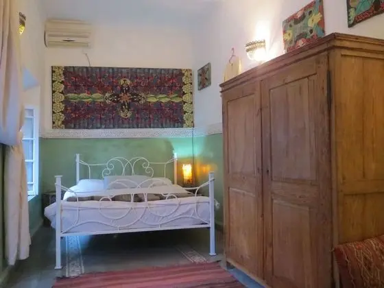 Comfort Tek Büyük Yataklı Oda, 1 Büyük (Queen) Boy Yatak, Avlu Manzaralı, Asma Kat