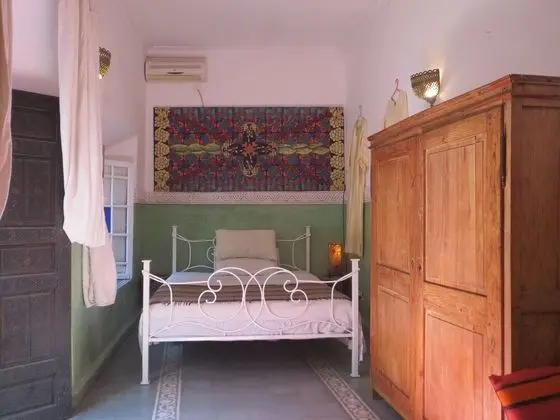 Comfort Tek Büyük Yataklı Oda, 1 Büyük (Queen) Boy Yatak, Avlu Manzaralı, Asma Kat