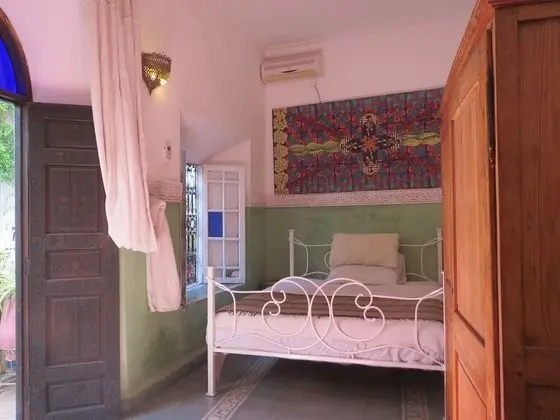 Comfort Tek Büyük Yataklı Oda, 1 Büyük (Queen) Boy Yatak, Avlu Manzaralı, Asma Kat