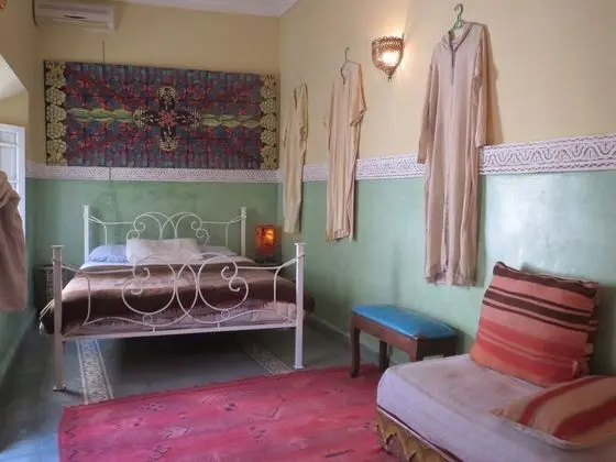 Comfort Tek Büyük Yataklı Oda, 1 Büyük (Queen) Boy Yatak, Avlu Manzaralı, Asma Kat