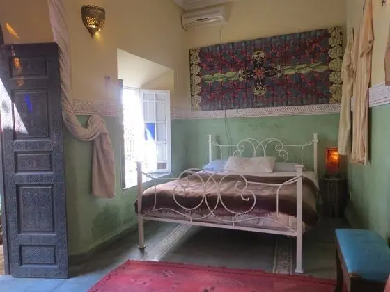 Comfort Tek Büyük Yataklı Oda, 1 Büyük (Queen) Boy Yatak, Avlu Manzaralı, Asma Kat