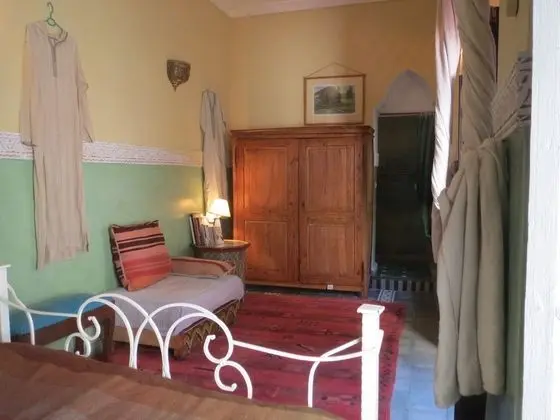 Comfort Tek Büyük Yataklı Oda, 1 Büyük (Queen) Boy Yatak, Avlu Manzaralı, Asma Kat