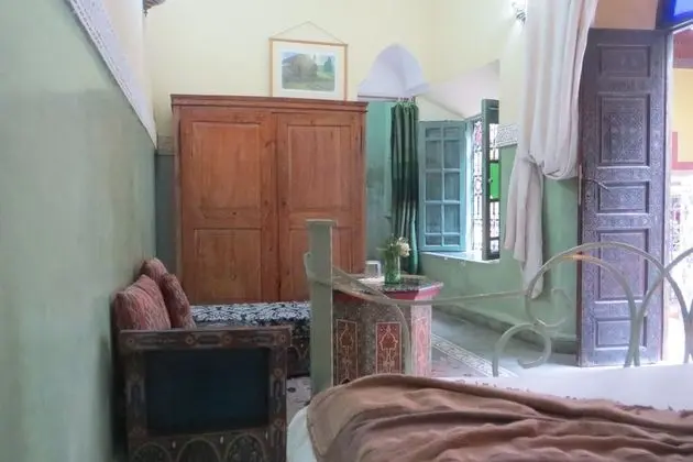 Comfort Tek Büyük Yataklı Oda, 1 Büyük (Queen) Boy Yatak, Avlu Manzaralı, Asma Kat