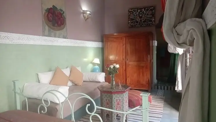 Comfort Tek Büyük Yataklı Oda, 1 Büyük (Queen) Boy Yatak, Avlu Manzaralı, Asma Kat