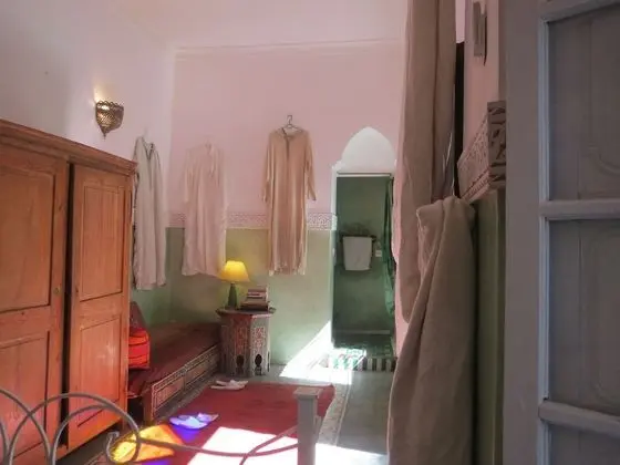 Comfort Tek Büyük Yataklı Oda, 1 Büyük (Queen) Boy Yatak, Avlu Manzaralı, Asma Kat